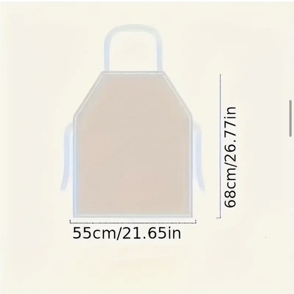 Cute Kitchen Apron – Grandma, Sunflower, Cat & Bumblebee Prints - Picture 3 of 6